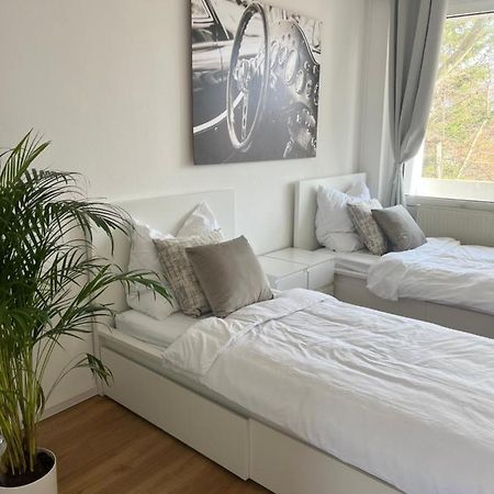Monteur-& Ferienwohnung Eichmann Dresde Extérieur photo