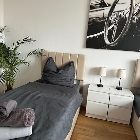 Monteur-& Ferienwohnung Eichmann Dresde Extérieur photo