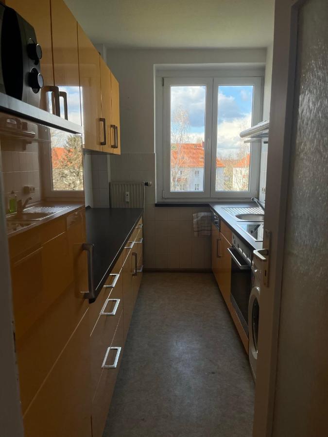 Monteur-& Ferienwohnung Eichmann Dresde Extérieur photo