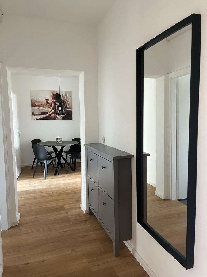 Monteur-& Ferienwohnung Eichmann Dresde Extérieur photo