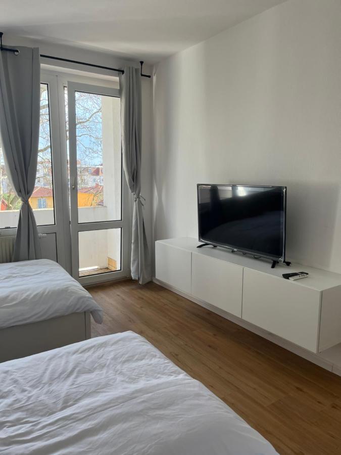 Monteur-& Ferienwohnung Eichmann Dresde Extérieur photo