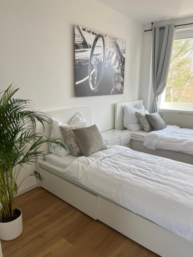 Monteur-& Ferienwohnung Eichmann Dresde Extérieur photo