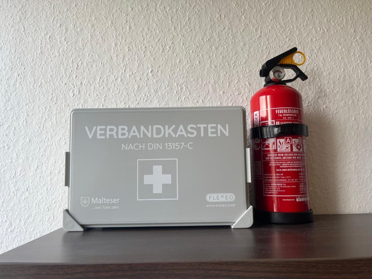 Monteur-& Ferienwohnung Eichmann Dresde Extérieur photo