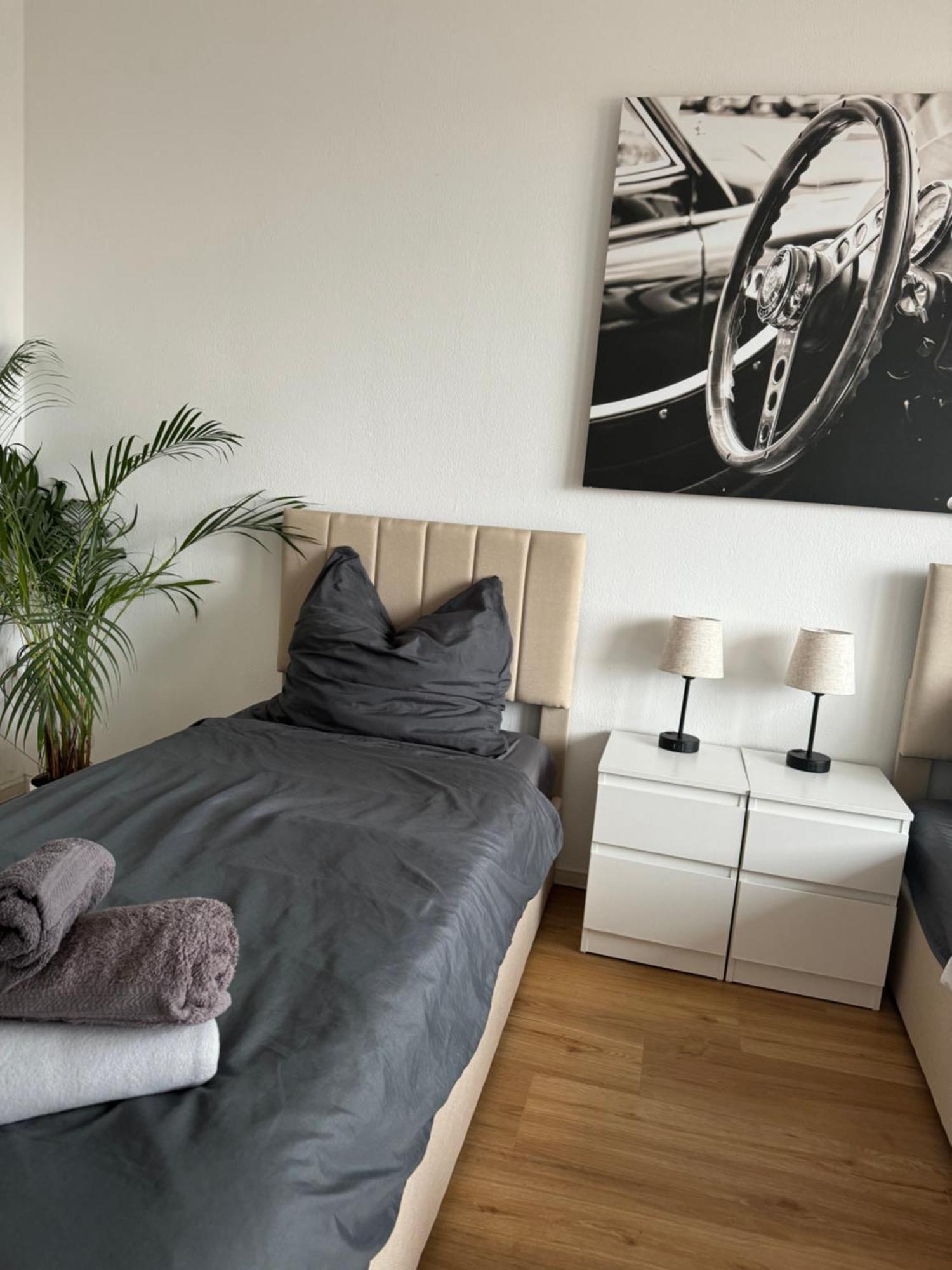Monteur-& Ferienwohnung Eichmann Dresde Extérieur photo